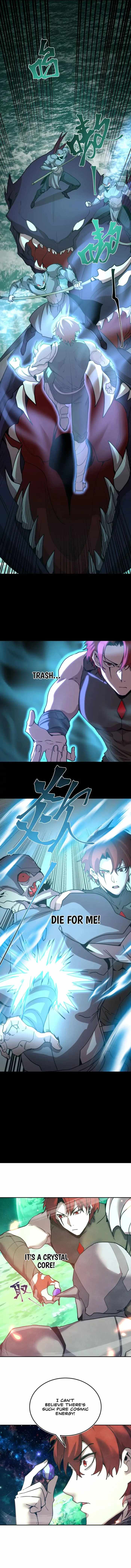 Apex Future Martial Arts - Chapter 282 - Page 5