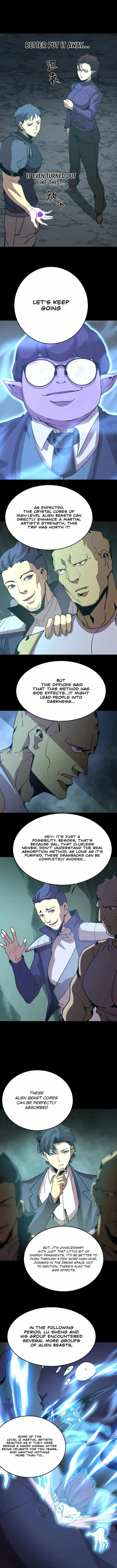 Apex Future Martial Arts - Chapter 282 - Page 8