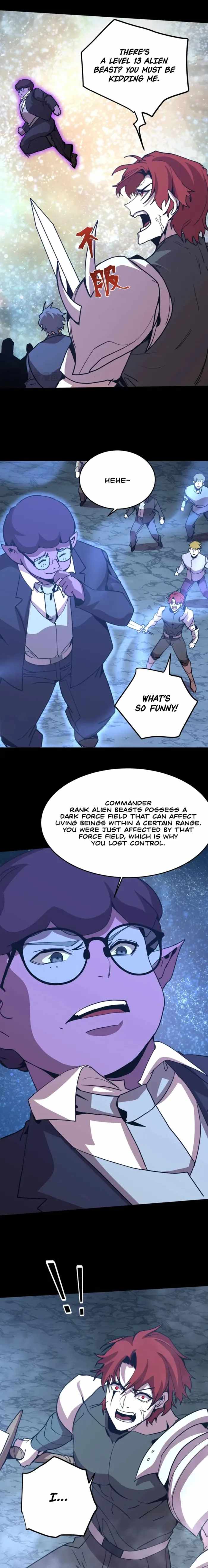 Apex Future Martial Arts - Chapter 284 - Page 10