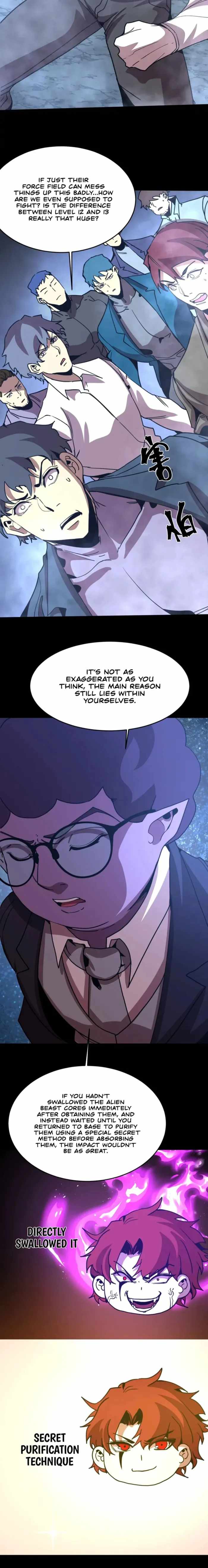 Apex Future Martial Arts - Chapter 284 - Page 11
