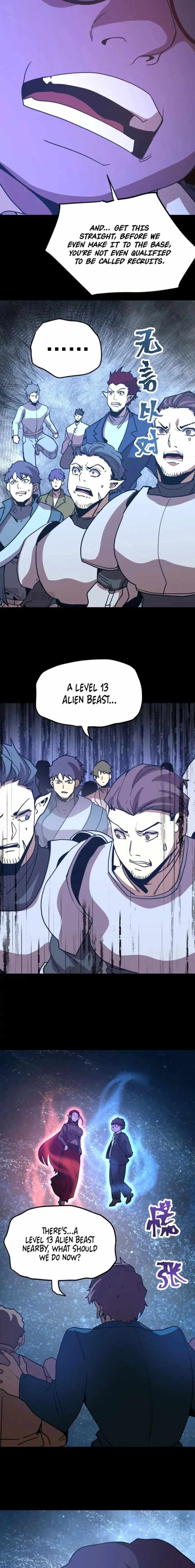 Apex Future Martial Arts - Chapter 284 - Page 13