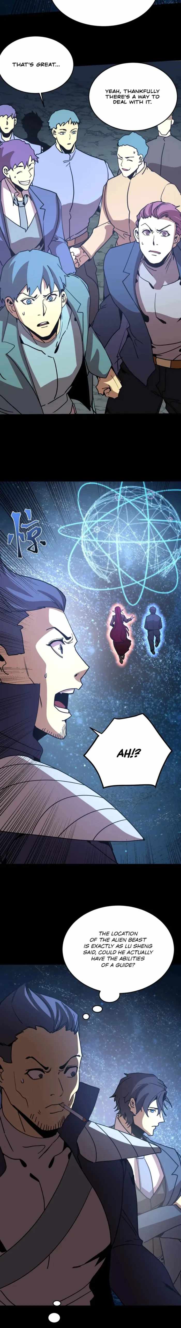 Apex Future Martial Arts - Chapter 284 - Page 15