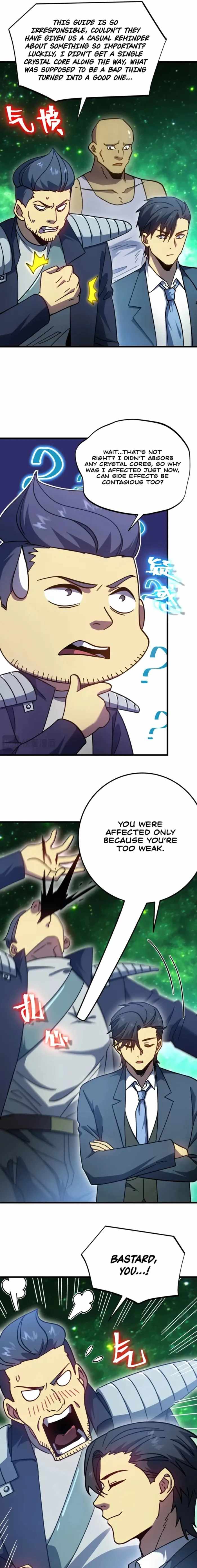 Apex Future Martial Arts - Chapter 284 - Page 2