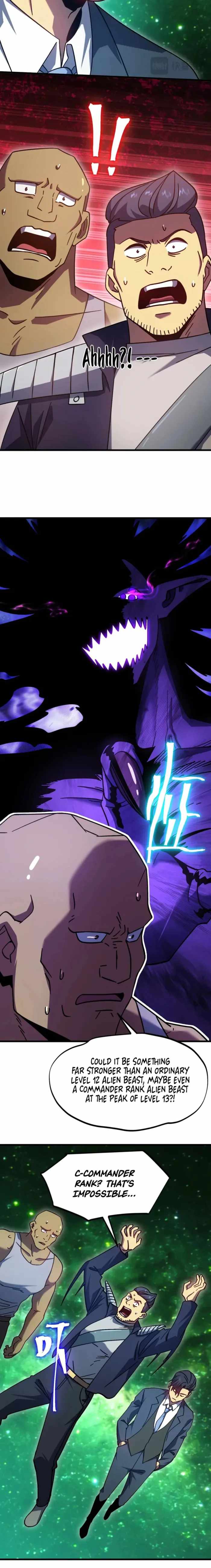 Apex Future Martial Arts - Chapter 284 - Page 5