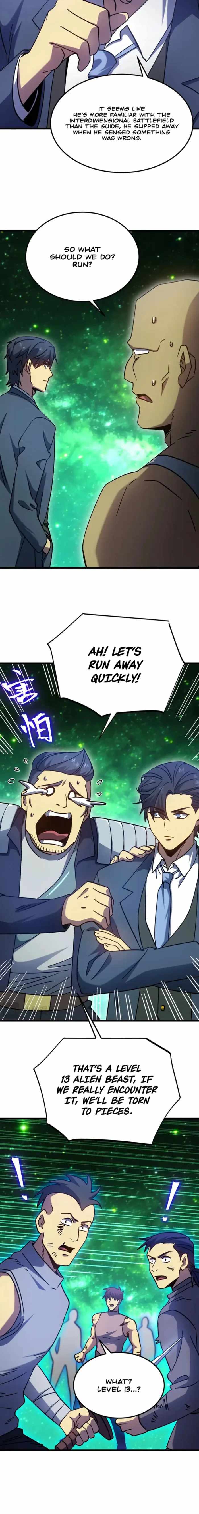 Apex Future Martial Arts - Chapter 284 - Page 7