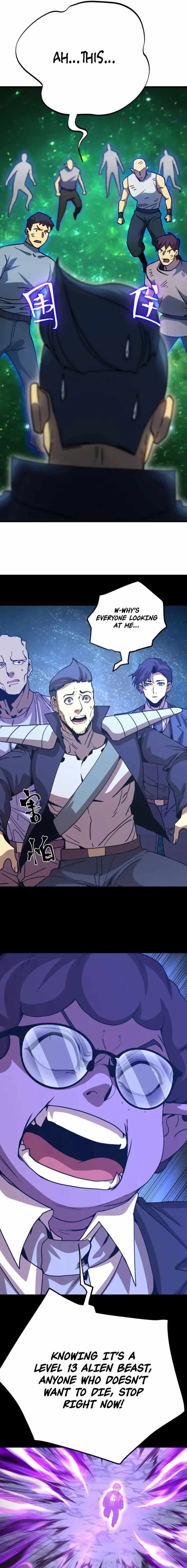 Apex Future Martial Arts - Chapter 284 - Page 8