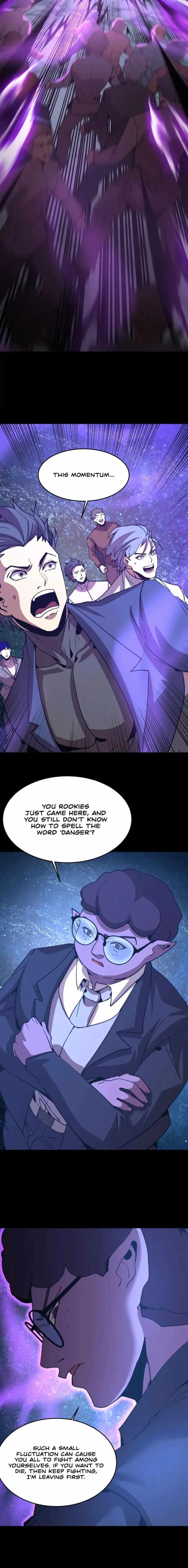 Apex Future Martial Arts - Chapter 284 - Page 9