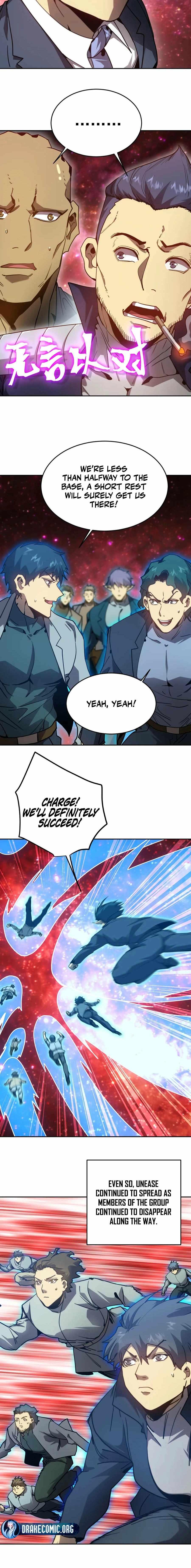 Apex Future Martial Arts - Chapter 286 - Page 1