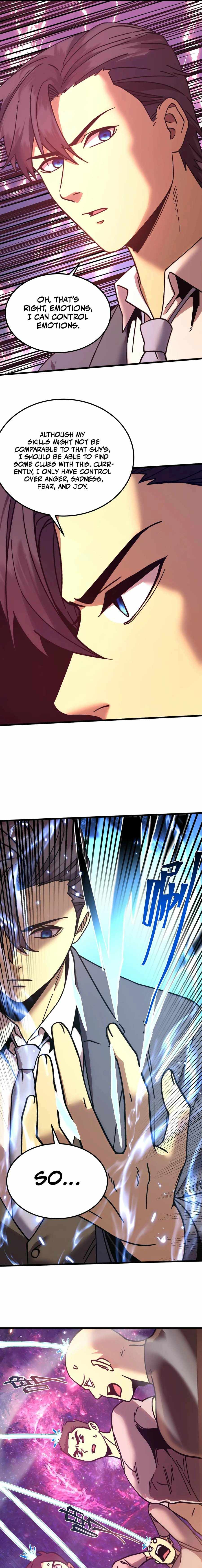 Apex Future Martial Arts - Chapter 286 - Page 10