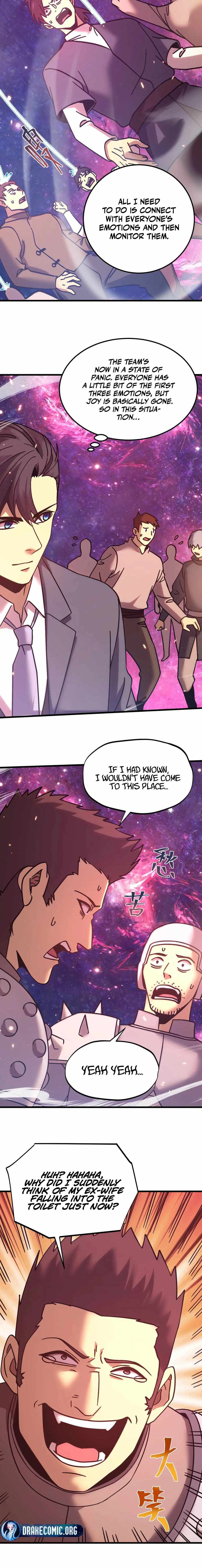 Apex Future Martial Arts - Chapter 286 - Page 11