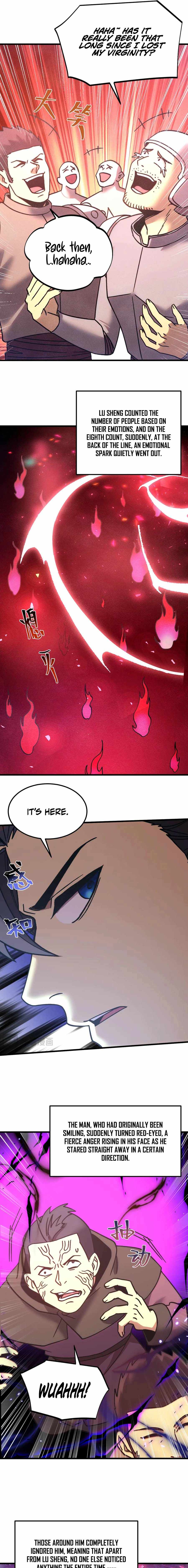 Apex Future Martial Arts - Chapter 286 - Page 12