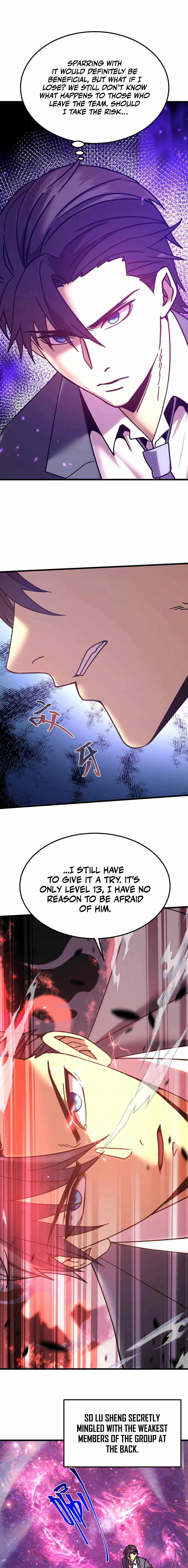 Apex Future Martial Arts - Chapter 286 - Page 14