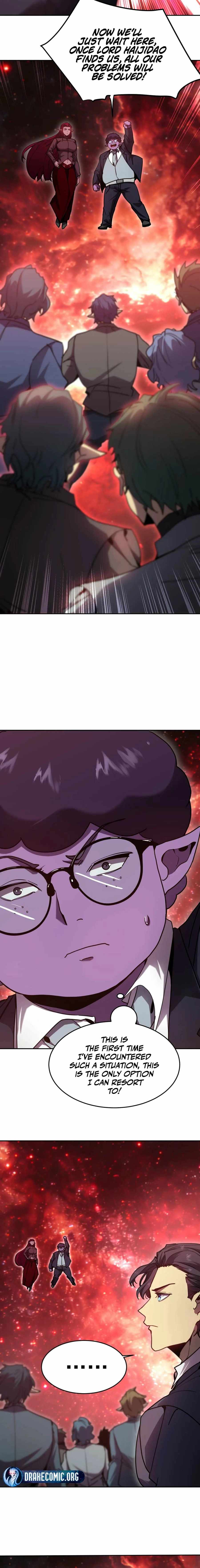 Apex Future Martial Arts - Chapter 286 - Page 3