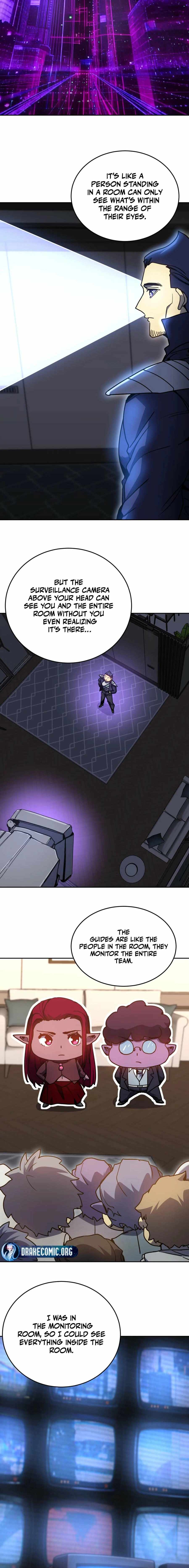 Apex Future Martial Arts - Chapter 286 - Page 5