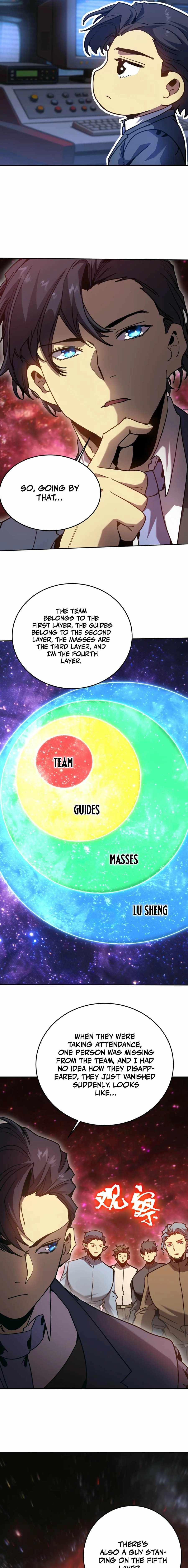 Apex Future Martial Arts - Chapter 286 - Page 6