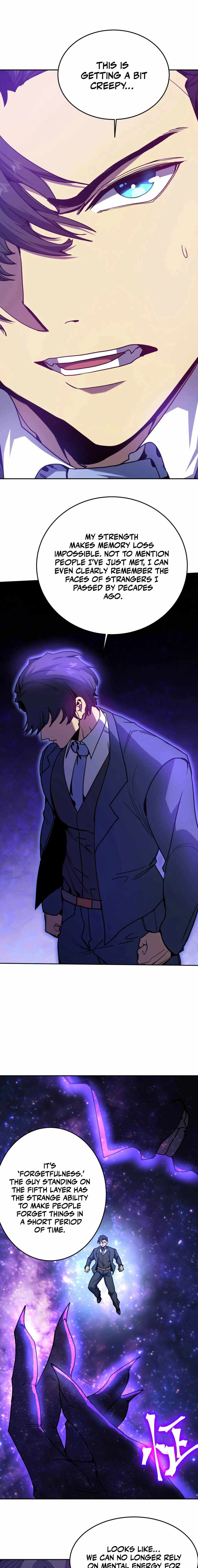 Apex Future Martial Arts - Chapter 286 - Page 8