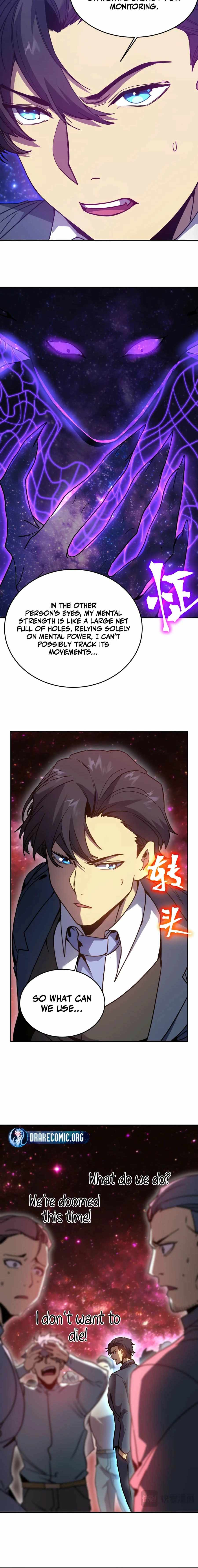 Apex Future Martial Arts - Chapter 286 - Page 9