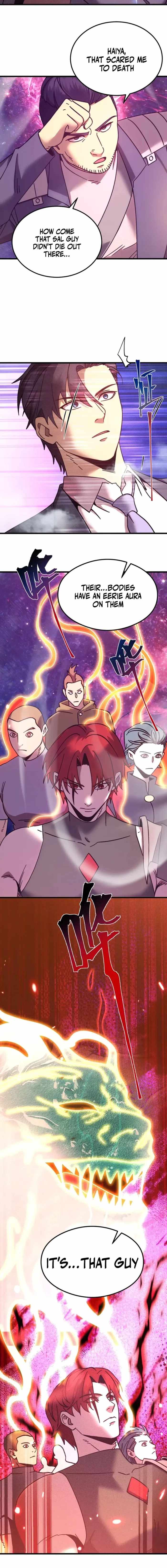 Apex Future Martial Arts - Chapter 288 - Page 1