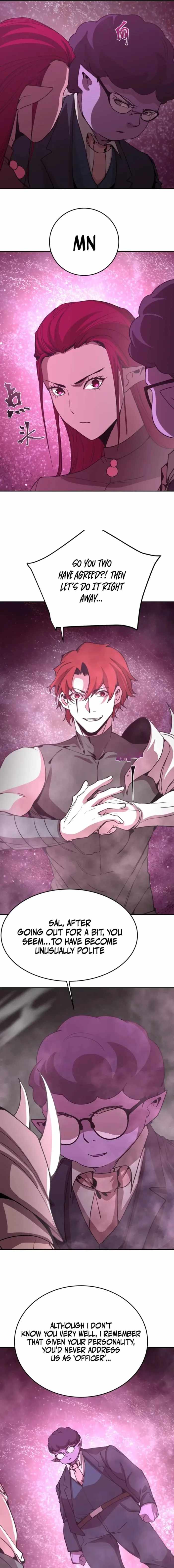 Apex Future Martial Arts - Chapter 288 - Page 10