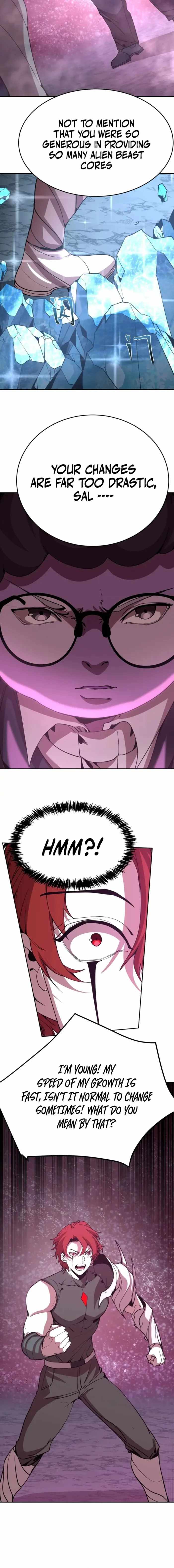 Apex Future Martial Arts - Chapter 288 - Page 11