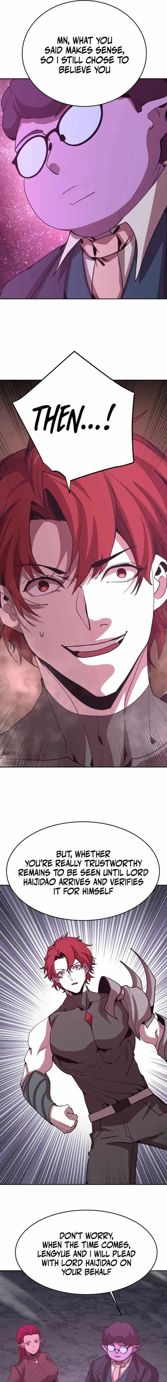 Apex Future Martial Arts - Chapter 288 - Page 12