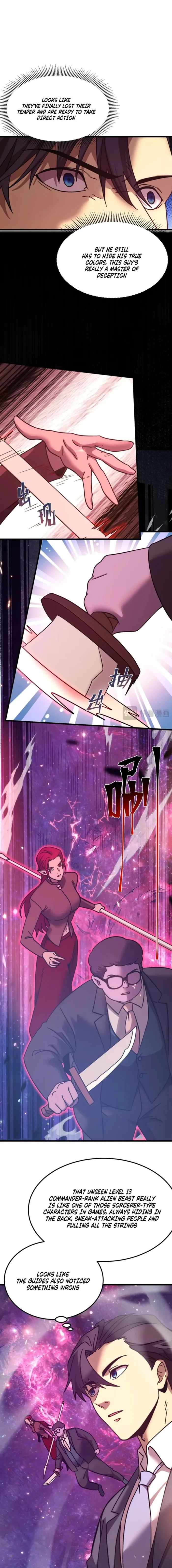 Apex Future Martial Arts - Chapter 288 - Page 2