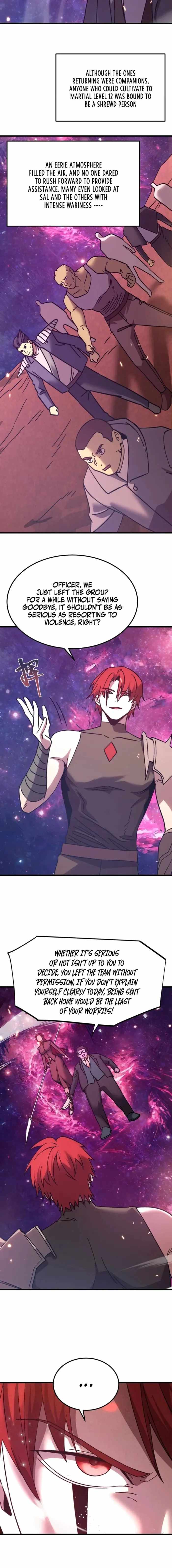 Apex Future Martial Arts - Chapter 288 - Page 3