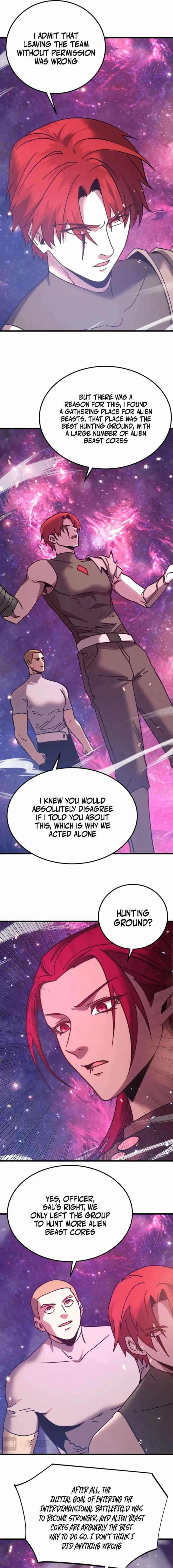 Apex Future Martial Arts - Chapter 288 - Page 4