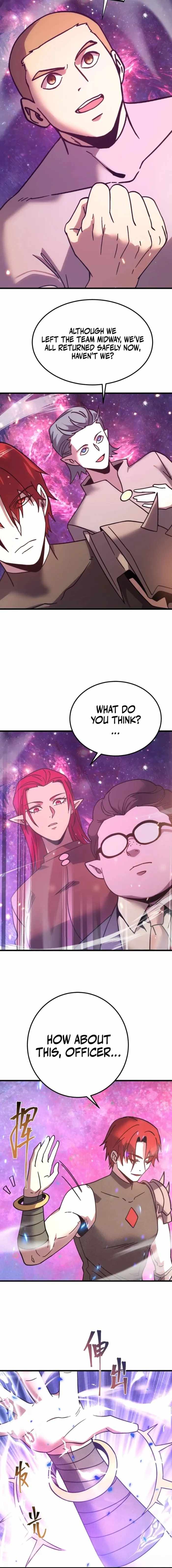 Apex Future Martial Arts - Chapter 288 - Page 5