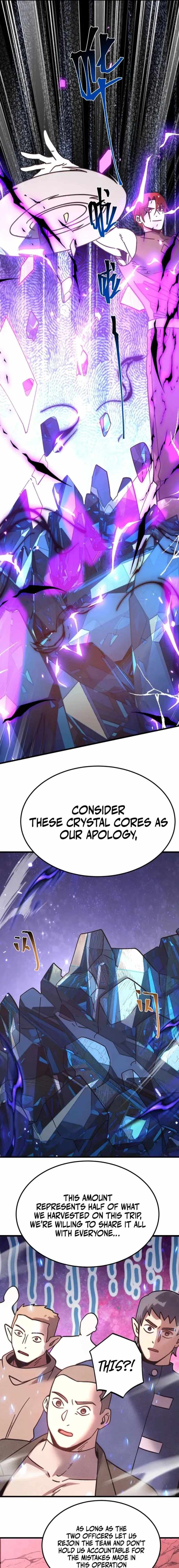 Apex Future Martial Arts - Chapter 288 - Page 6