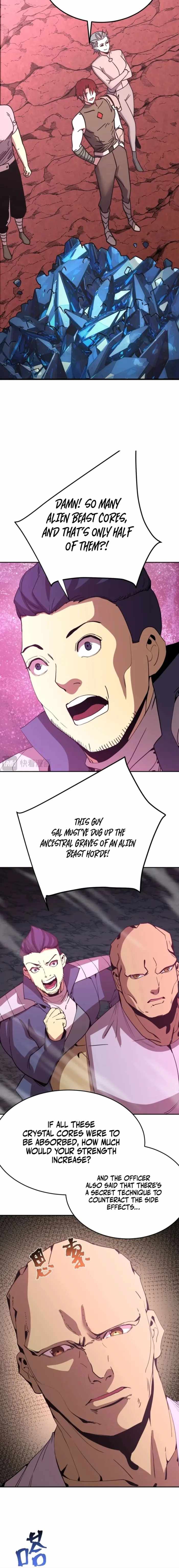 Apex Future Martial Arts - Chapter 288 - Page 7