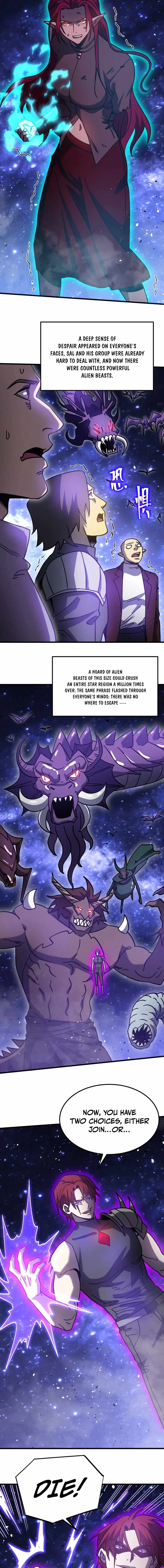 Apex Future Martial Arts - Chapter 290 - Page 6