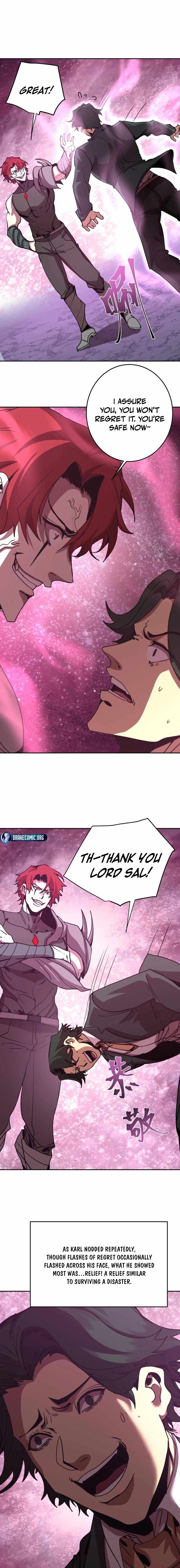 Apex Future Martial Arts - Chapter 290 - Page 8