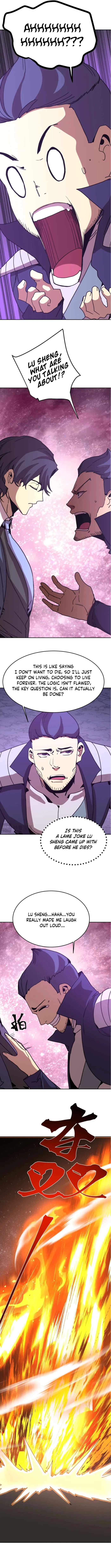 Apex Future Martial Arts - Chapter 291 - Page 6