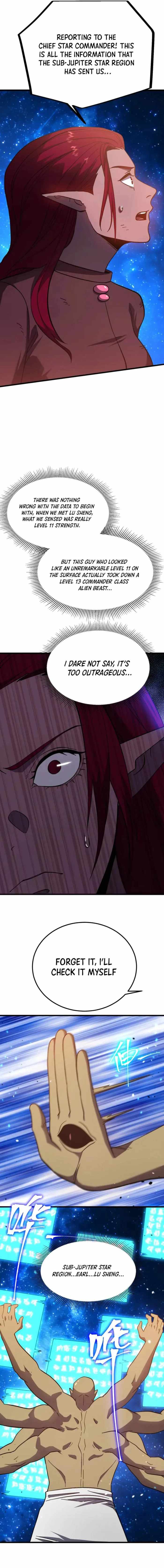 Apex Future Martial Arts - Chapter 298 - Page 7