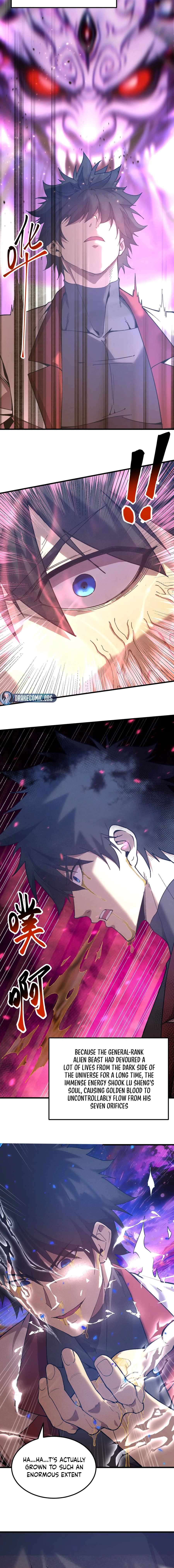 Apex Future Martial Arts - Chapter 301 - Page 1