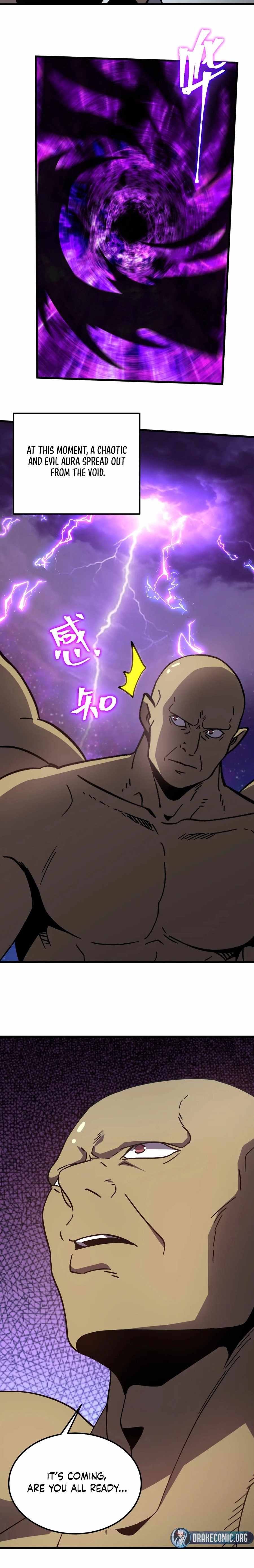 Apex Future Martial Arts - Chapter 301 - Page 11