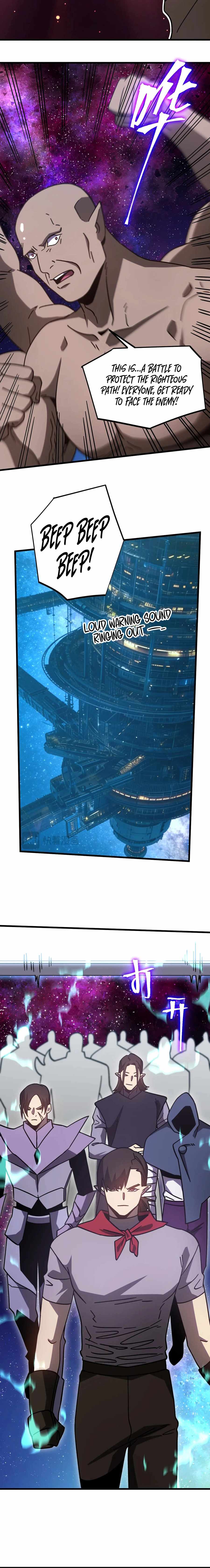 Apex Future Martial Arts - Chapter 301 - Page 13