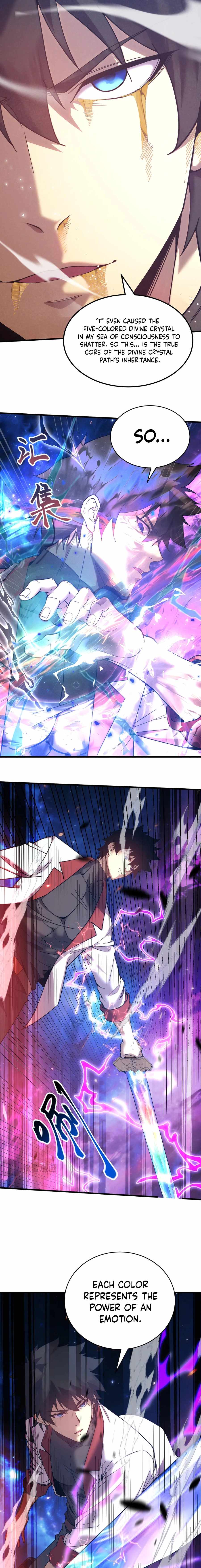 Apex Future Martial Arts - Chapter 301 - Page 2