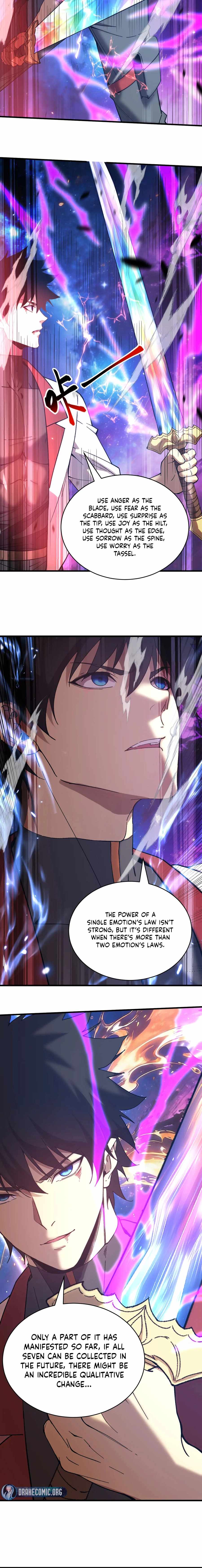 Apex Future Martial Arts - Chapter 301 - Page 3