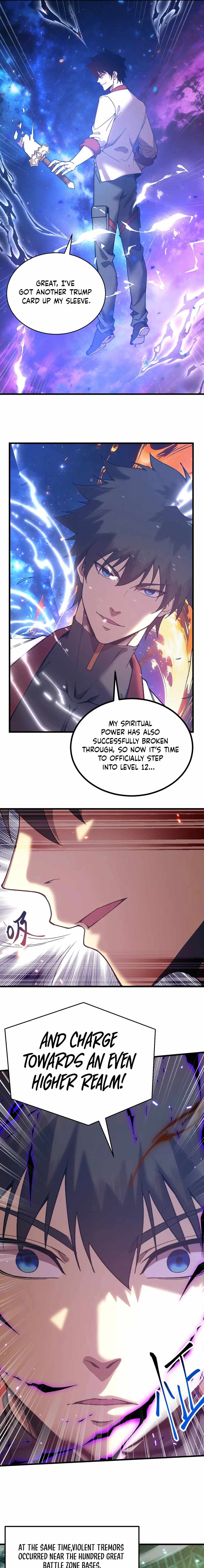 Apex Future Martial Arts - Chapter 301 - Page 4