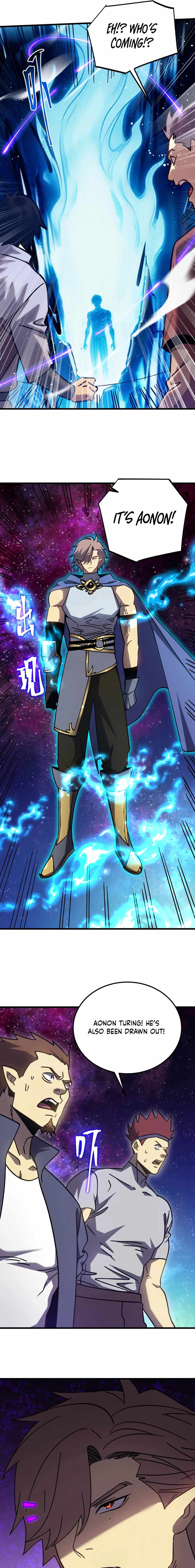 Apex Future Martial Arts - Chapter 301 - Page 8