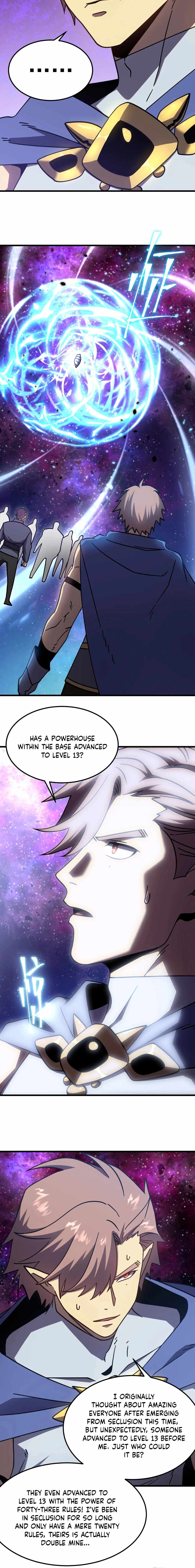 Apex Future Martial Arts - Chapter 301 - Page 9