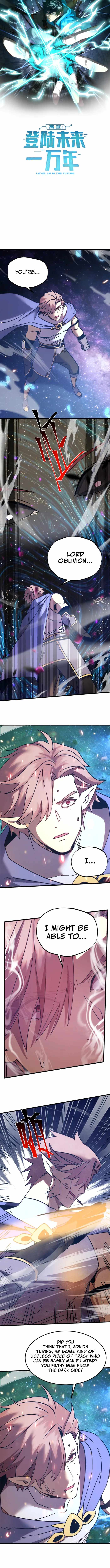 Apex Future Martial Arts - Chapter 303 - Page 0