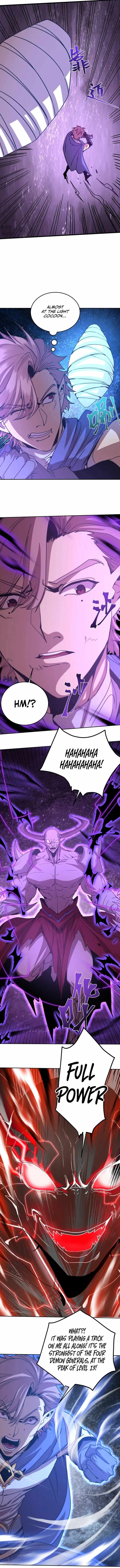 Apex Future Martial Arts - Chapter 303 - Page 4