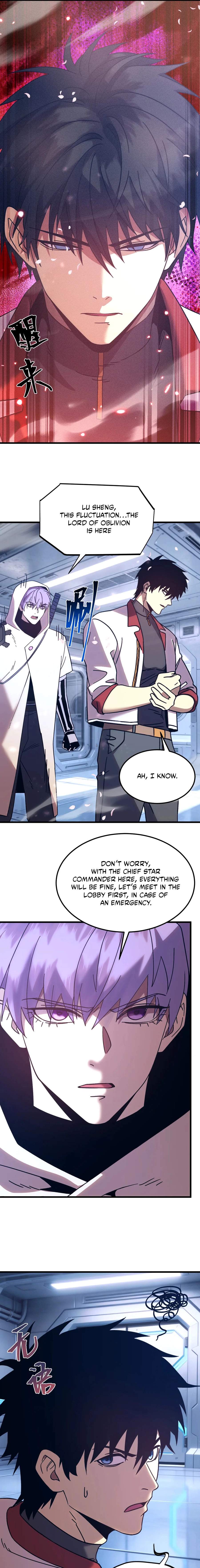 Apex Future Martial Arts - Chapter 309 - Page 4