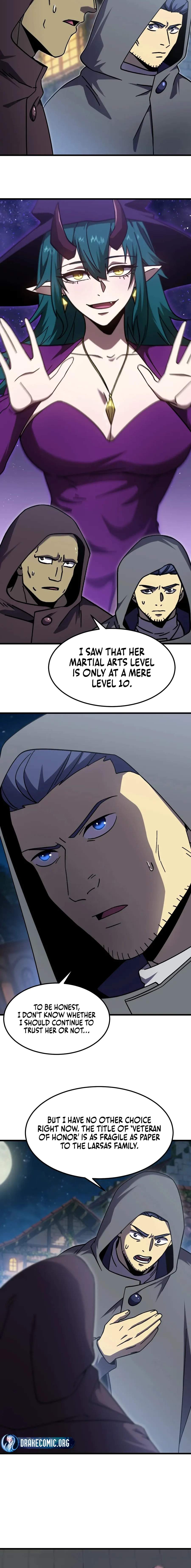 Apex Future Martial Arts - Chapter 310 - Page 1