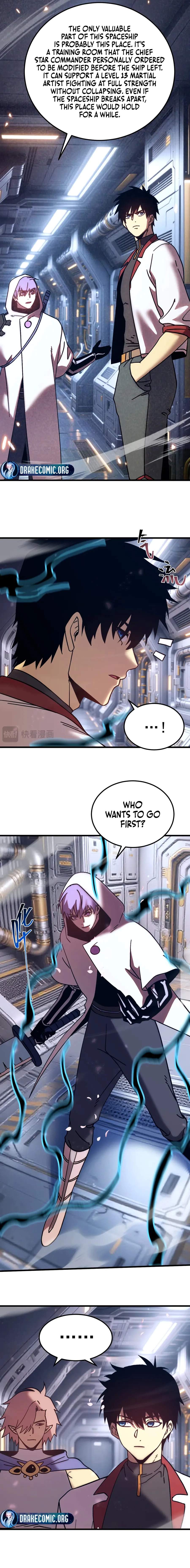 Apex Future Martial Arts - Chapter 310 - Page 10