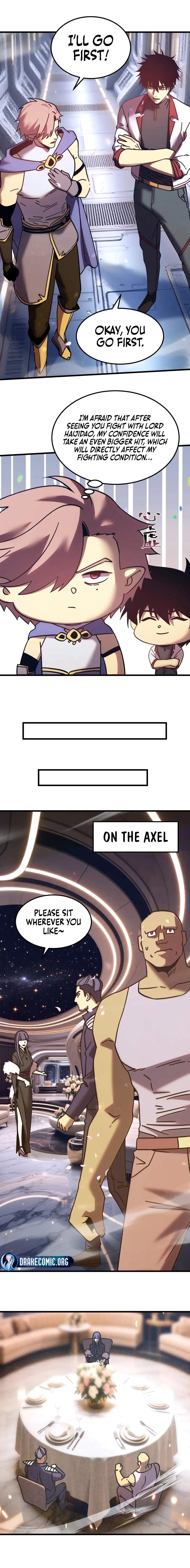 Apex Future Martial Arts - Chapter 310 - Page 11