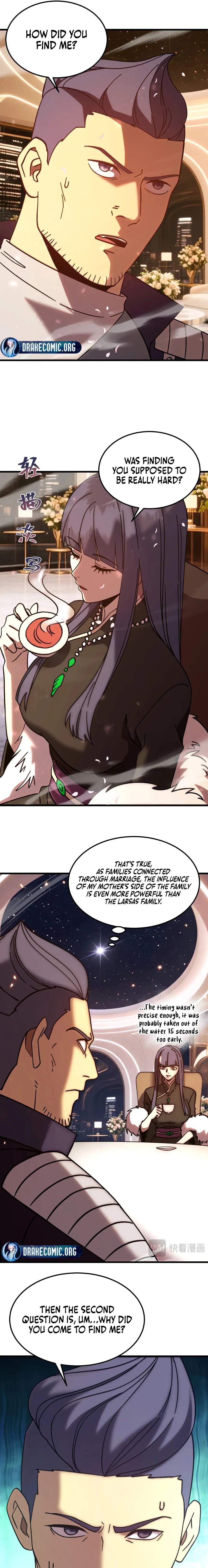 Apex Future Martial Arts - Chapter 310 - Page 12